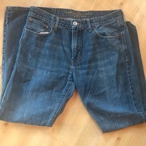 AEO men’s Original Boot Jeans size 33/32